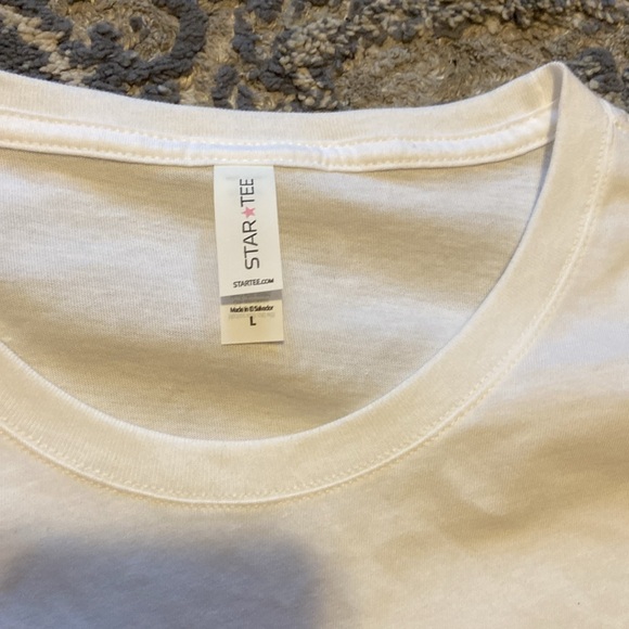 GOOD SWEAT LS CROP DESERT SAGE SIZE LARGE - Picture 4 of 7